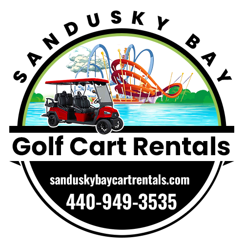 Sandusky, Lakeside, Marblehead, Kelleys Island, East Harbor State Park, Ohio Lake Erie Cart Rentals
